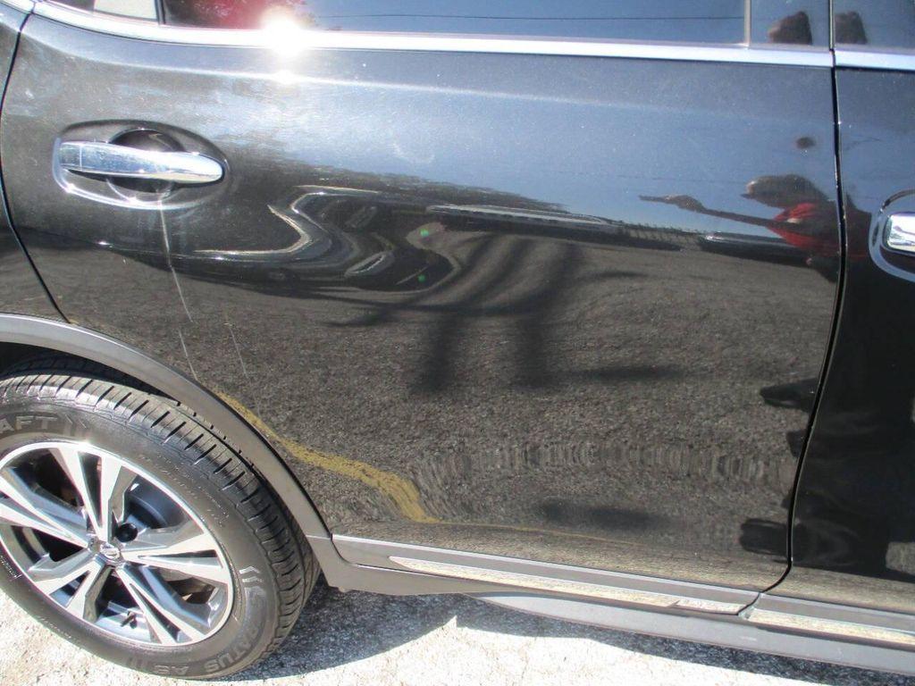 used 2018 Nissan Rogue car, priced at $12,895