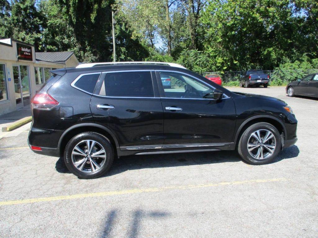 used 2018 Nissan Rogue car, priced at $12,895