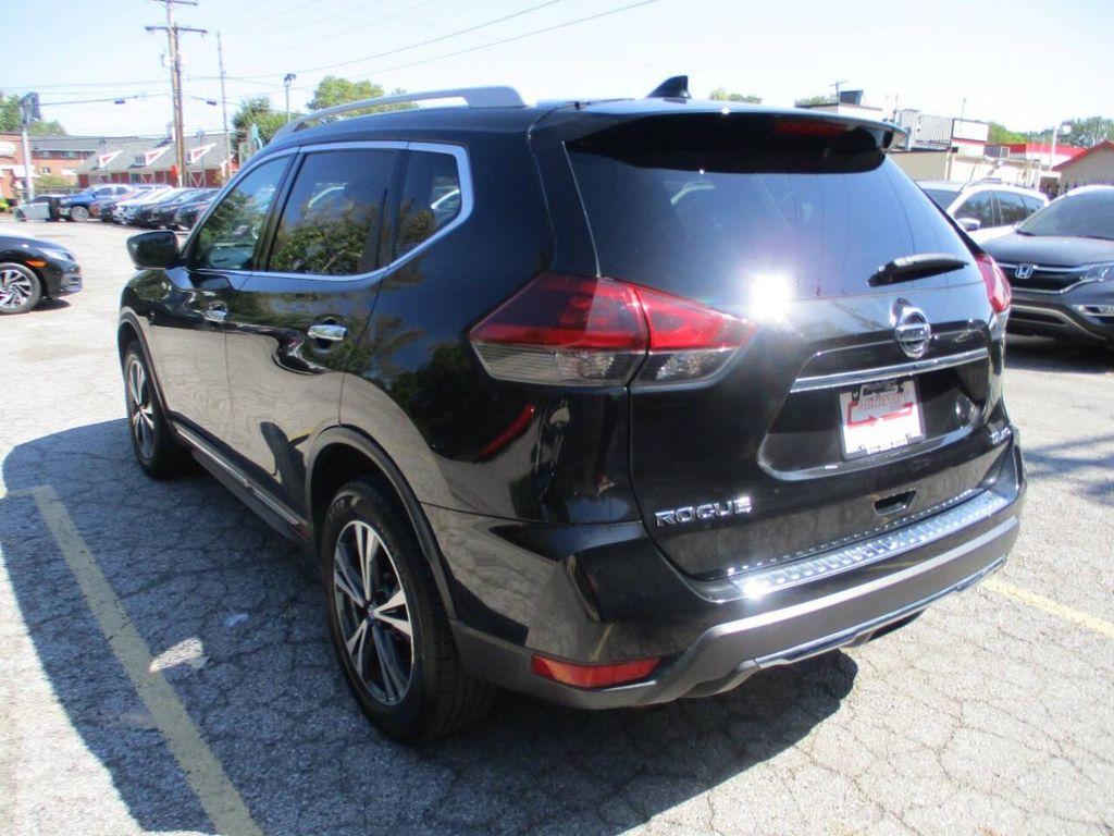 used 2018 Nissan Rogue car, priced at $12,895