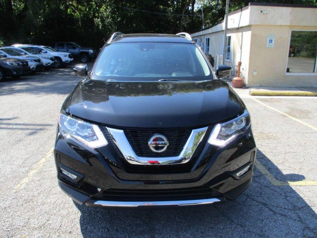 used 2018 Nissan Rogue car, priced at $12,895