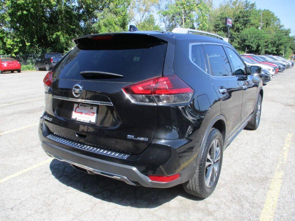 used 2018 Nissan Rogue car, priced at $12,895