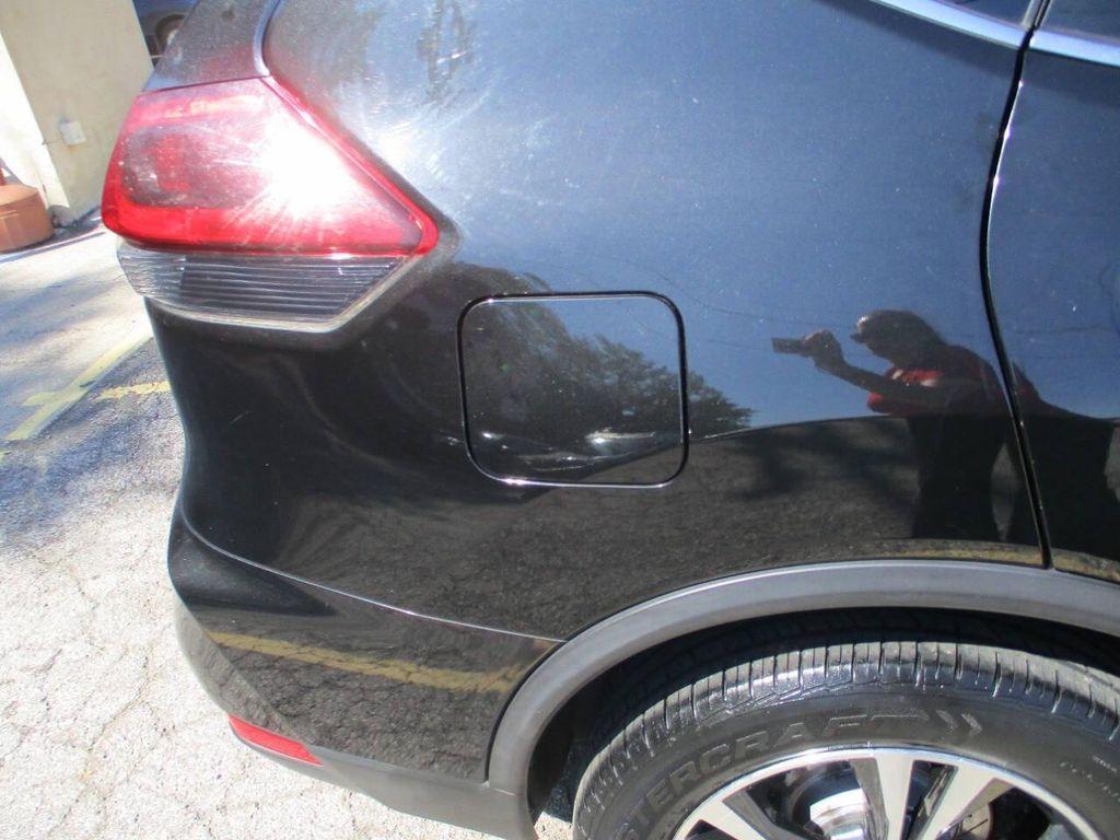 used 2018 Nissan Rogue car, priced at $12,895