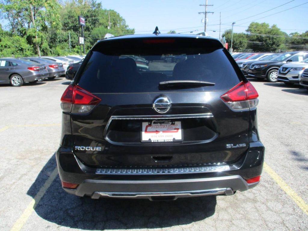 used 2018 Nissan Rogue car, priced at $12,895