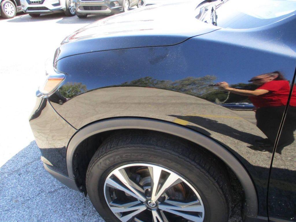 used 2018 Nissan Rogue car, priced at $12,895