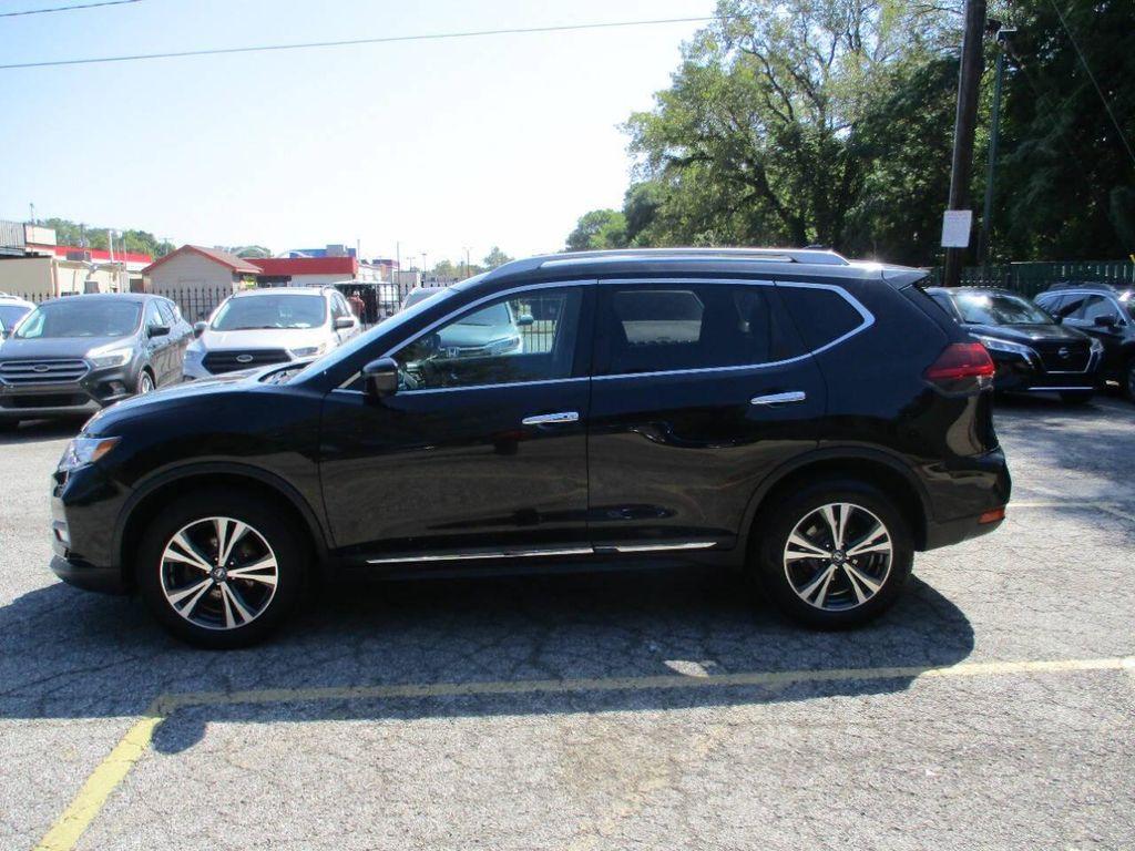 used 2018 Nissan Rogue car, priced at $12,895