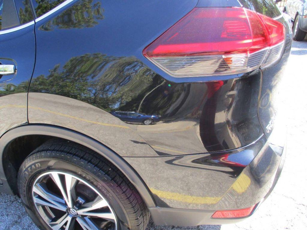used 2018 Nissan Rogue car, priced at $12,895