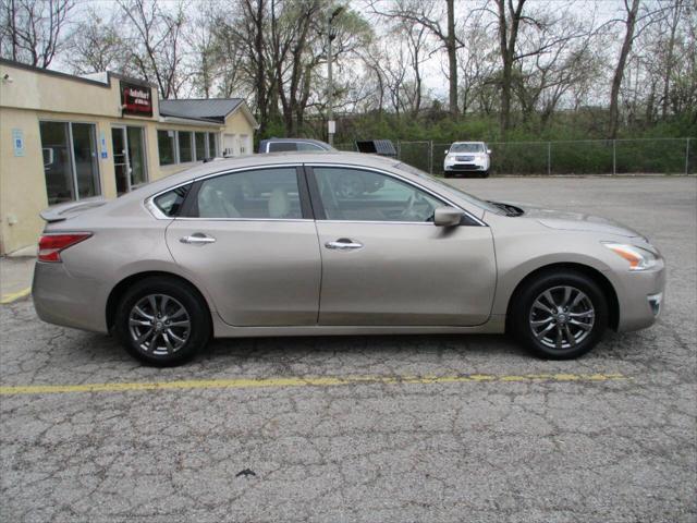 used 2015 Nissan Altima car, priced at $8,795