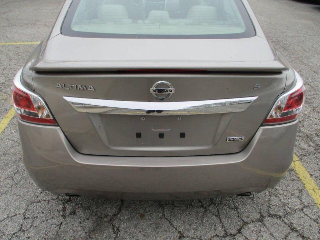 used 2015 Nissan Altima car, priced at $8,795