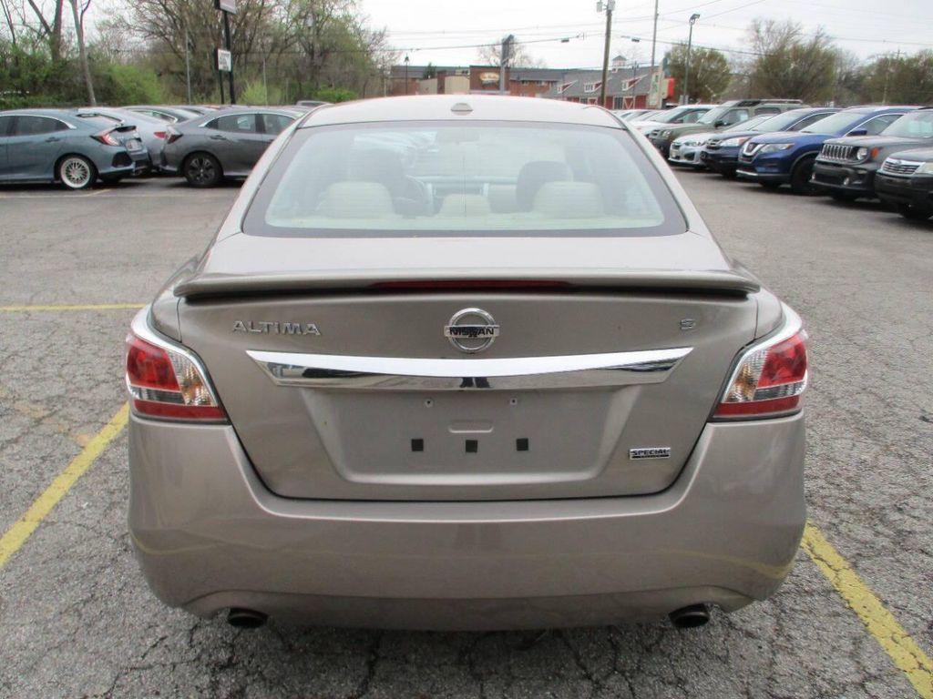 used 2015 Nissan Altima car, priced at $8,795