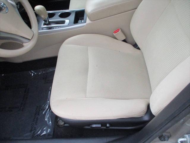 used 2015 Nissan Altima car, priced at $8,795