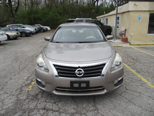 used 2015 Nissan Altima car, priced at $8,795