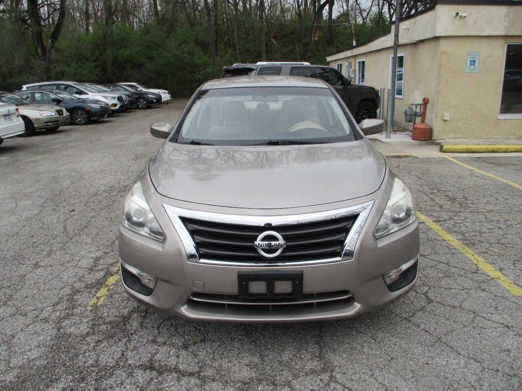 used 2015 Nissan Altima car, priced at $8,795