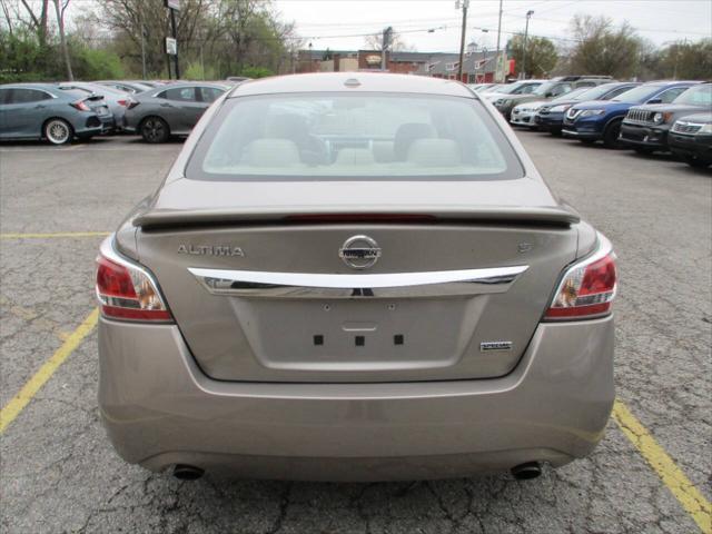 used 2015 Nissan Altima car, priced at $8,795