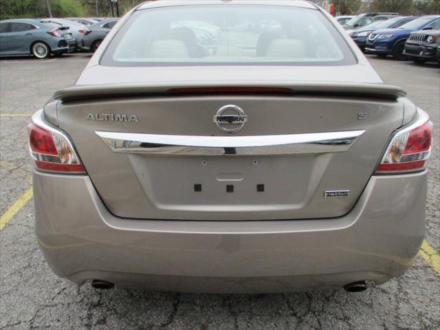 used 2015 Nissan Altima car, priced at $8,795