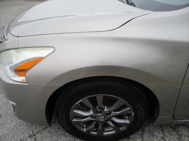 used 2015 Nissan Altima car, priced at $8,795