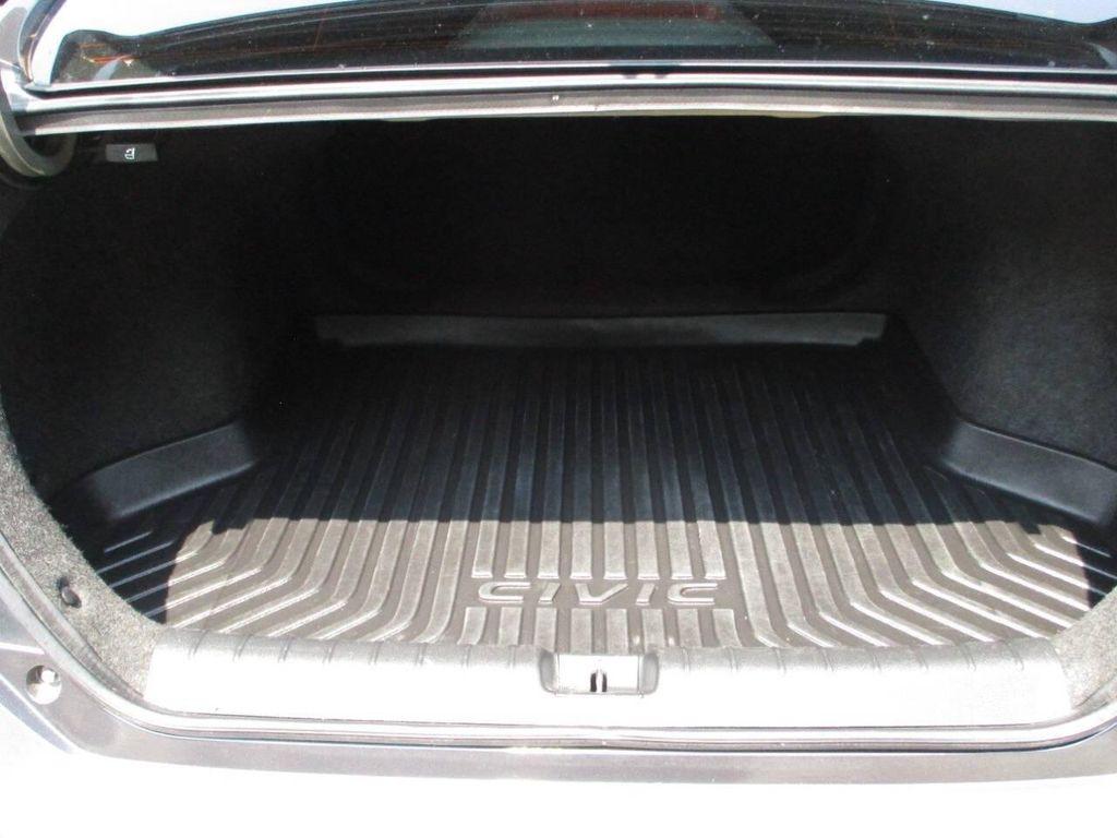 used 2020 Honda Civic car, priced at $16,350