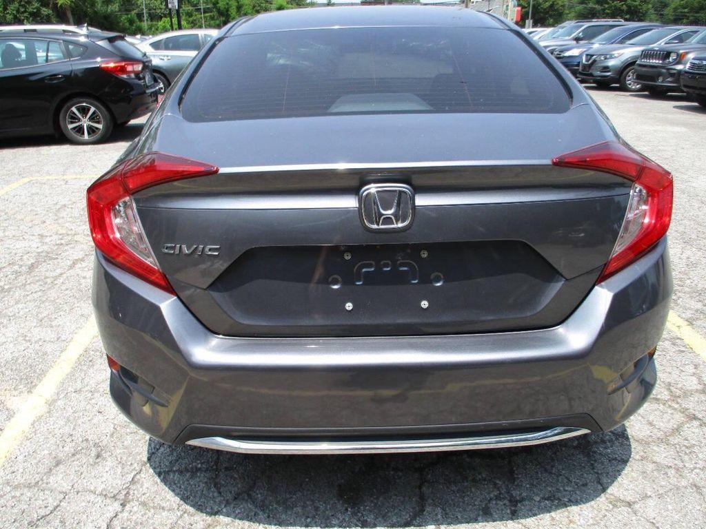 used 2020 Honda Civic car, priced at $16,350