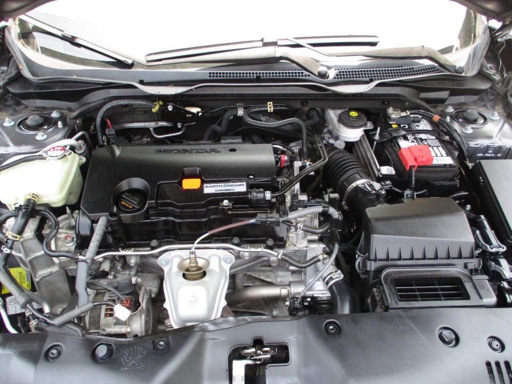 used 2020 Honda Civic car, priced at $16,350