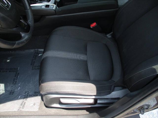 used 2020 Honda Civic car, priced at $18,495