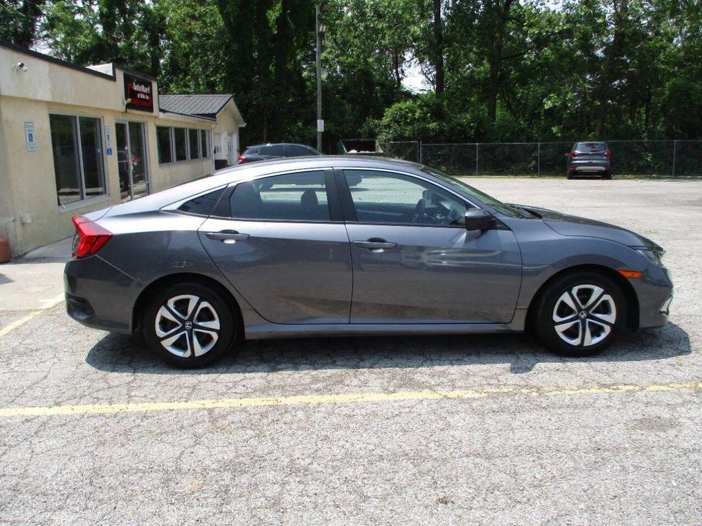 used 2020 Honda Civic car, priced at $16,350