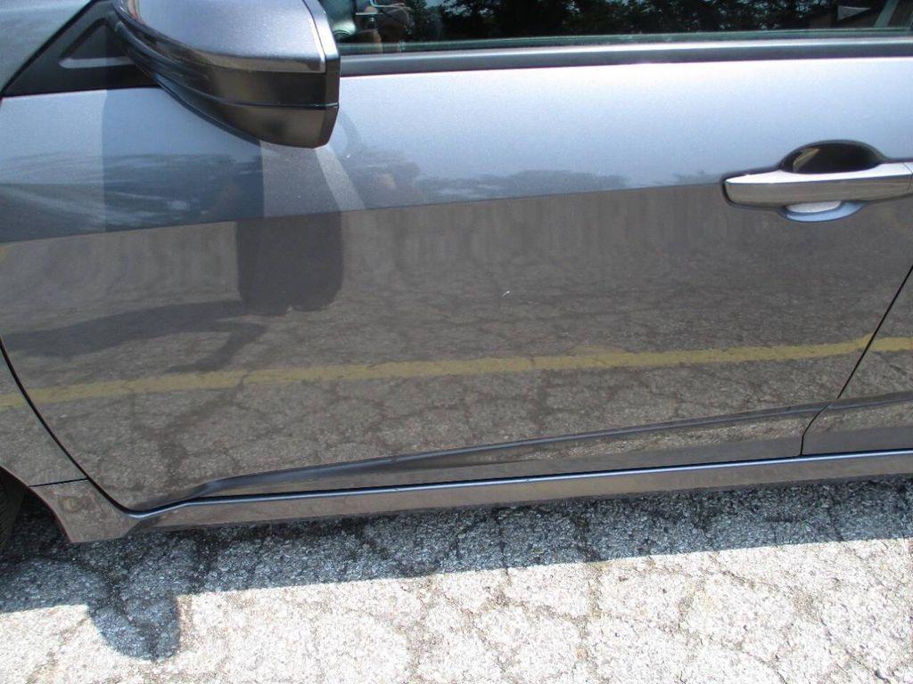 used 2020 Honda Civic car, priced at $16,350