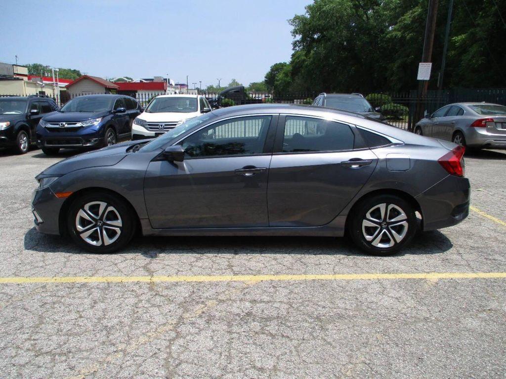 used 2020 Honda Civic car, priced at $16,350