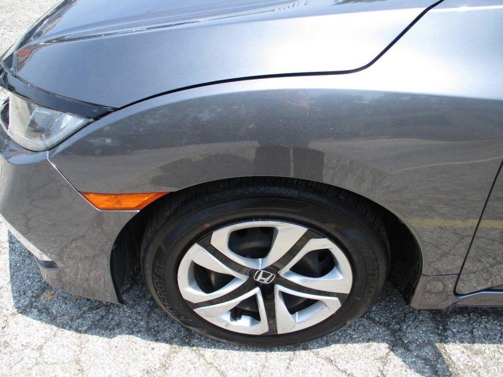 used 2020 Honda Civic car, priced at $16,350