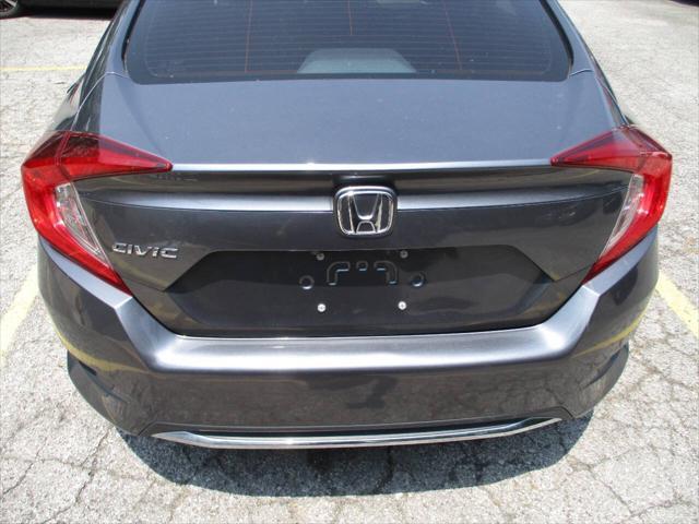 used 2020 Honda Civic car, priced at $18,495
