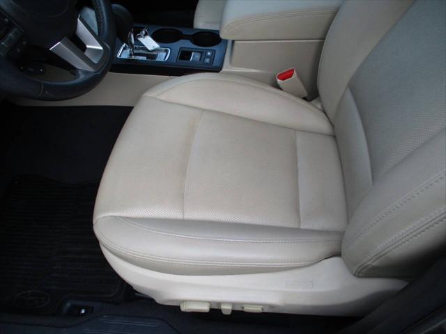 used 2016 Subaru Outback car, priced at $15,495