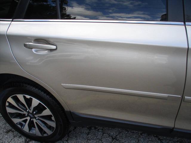 used 2016 Subaru Outback car, priced at $15,495