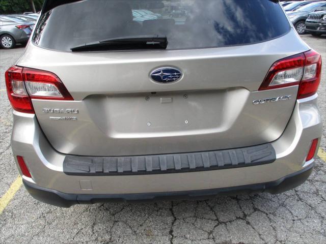 used 2016 Subaru Outback car, priced at $15,495