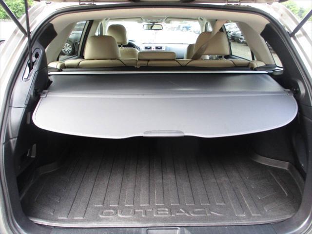 used 2016 Subaru Outback car, priced at $15,495