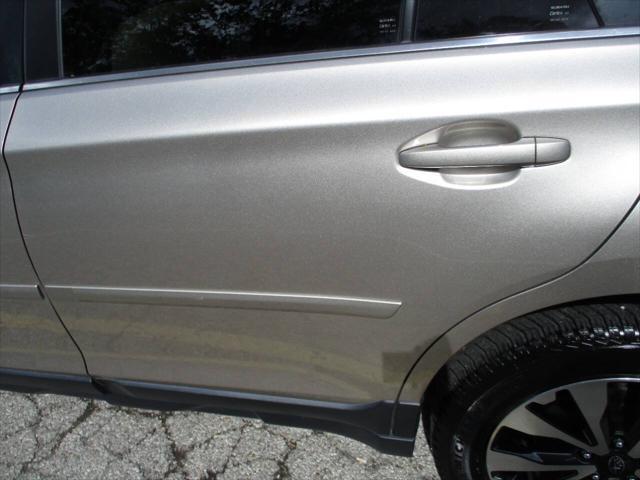 used 2016 Subaru Outback car, priced at $15,495