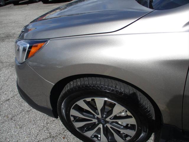 used 2016 Subaru Outback car, priced at $15,495