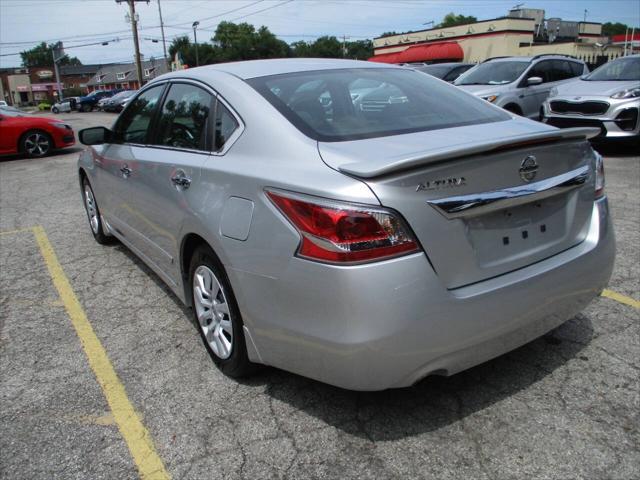 used 2015 Nissan Altima car, priced at $8,300