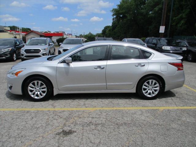 used 2015 Nissan Altima car, priced at $8,300