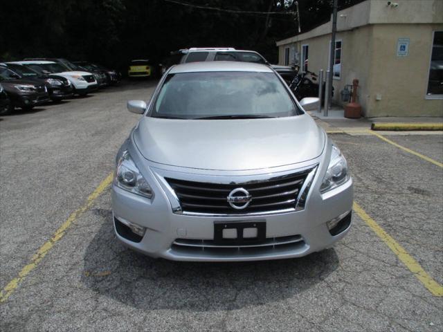 used 2015 Nissan Altima car, priced at $8,300