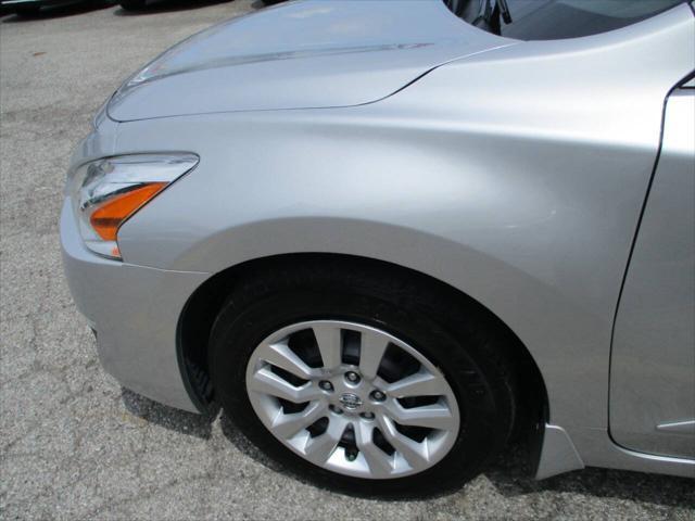 used 2015 Nissan Altima car, priced at $8,300