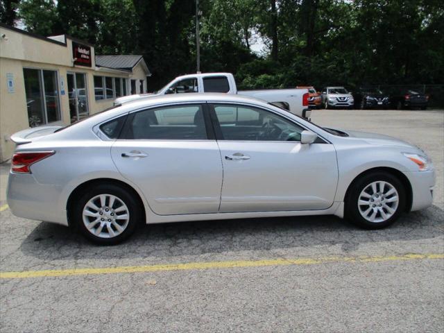 used 2015 Nissan Altima car, priced at $8,300