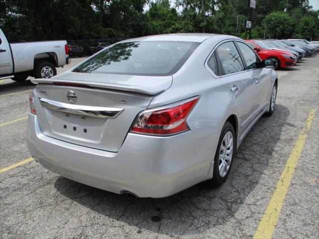 used 2015 Nissan Altima car, priced at $8,300