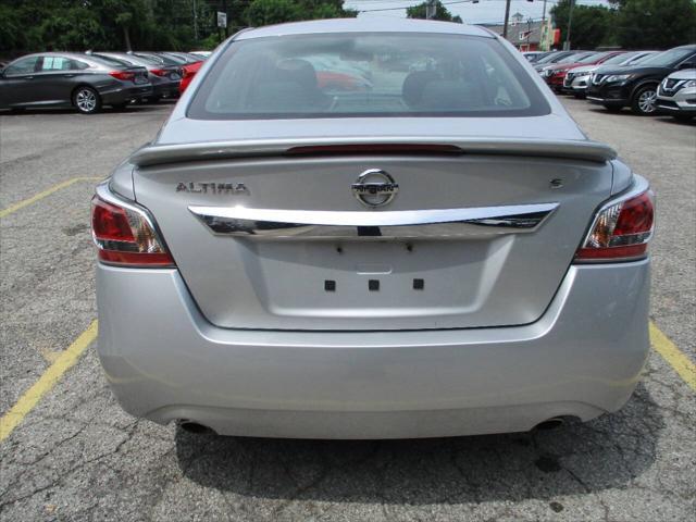 used 2015 Nissan Altima car, priced at $8,300