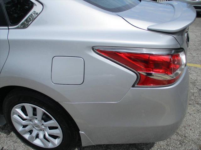 used 2015 Nissan Altima car, priced at $8,300