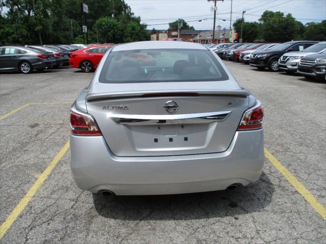 used 2015 Nissan Altima car, priced at $8,300
