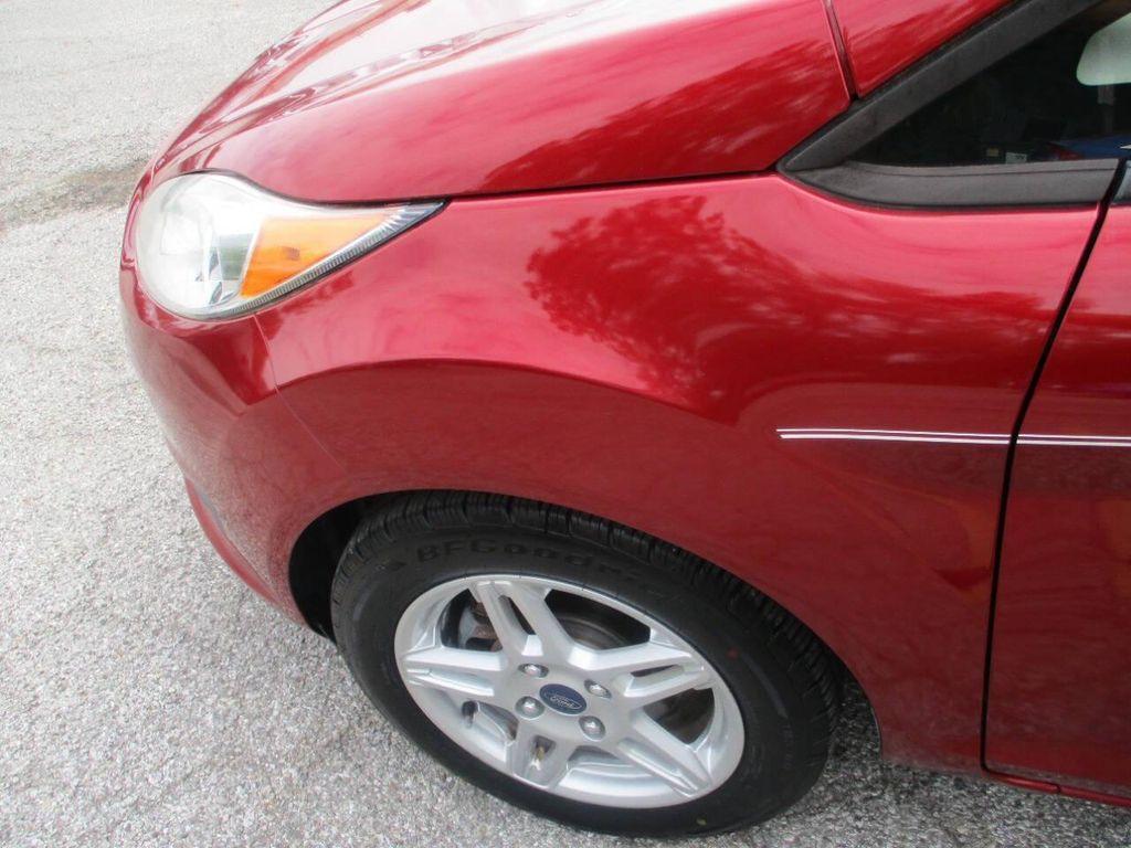 used 2017 Ford Fiesta car, priced at $7,995