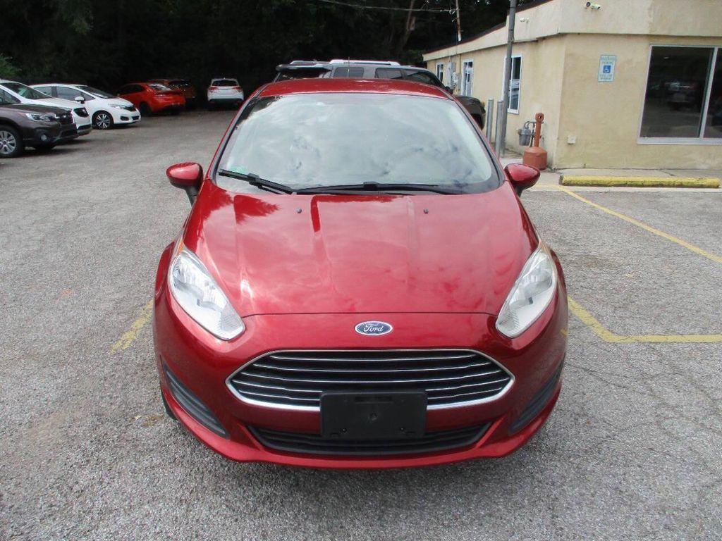 used 2017 Ford Fiesta car, priced at $7,995