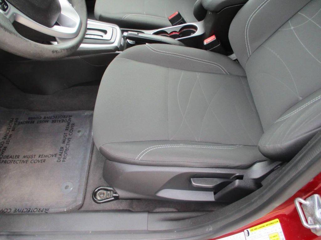used 2017 Ford Fiesta car, priced at $7,995