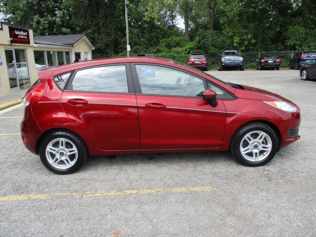 used 2017 Ford Fiesta car, priced at $7,995