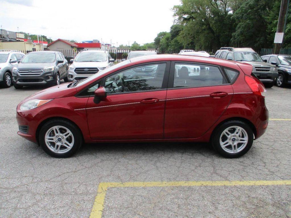 used 2017 Ford Fiesta car, priced at $7,995