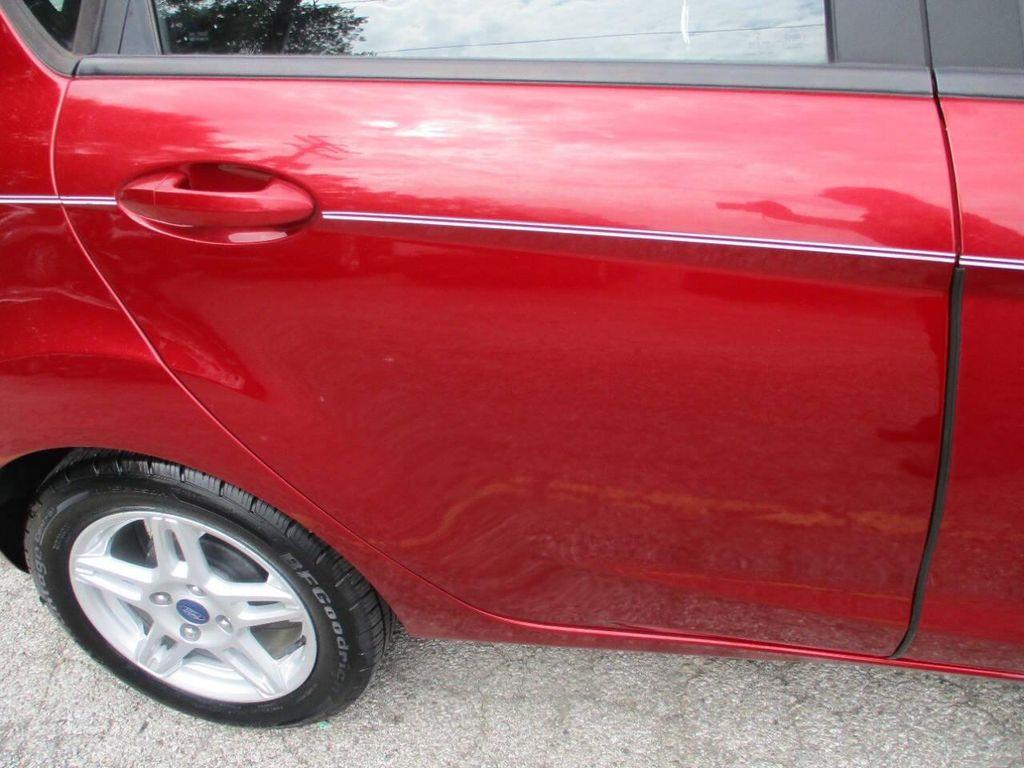 used 2017 Ford Fiesta car, priced at $7,995