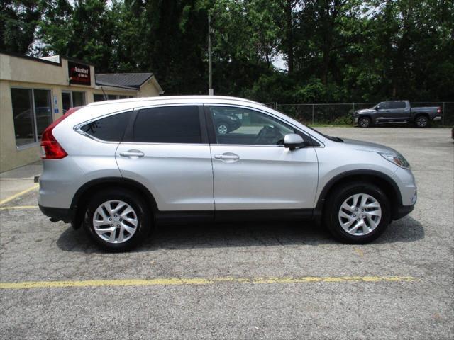 used 2015 Honda CR-V car, priced at $13,995